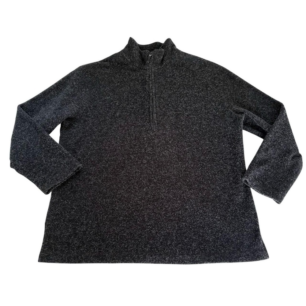 Marsh Landing Gray Pullover